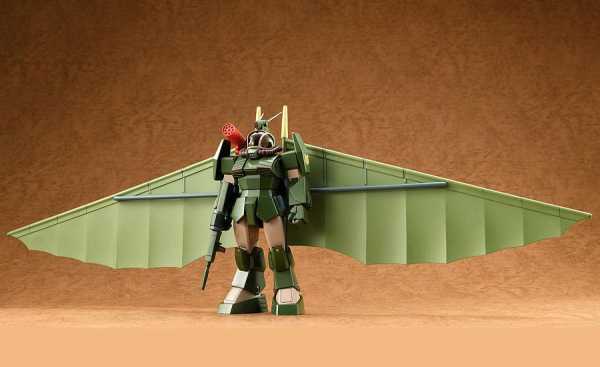 Fang of the Sun Dougram Combat Armors MAX25 1/72 Soltic H8 Roundfacer Hang Glider Plastic Model Kit