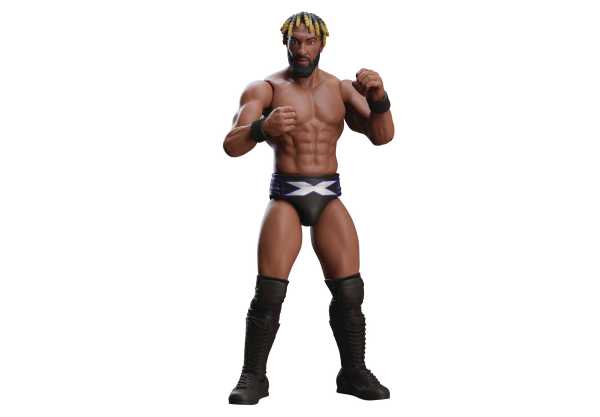 VORBESTELLUNG ! Major League Wrestling Fusion EJ Nduka 1:12 Actionfigur
