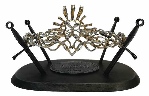GAME OF THRONES THE CROWN OF CERSEI LIMITED EDITION PROP REPLICA