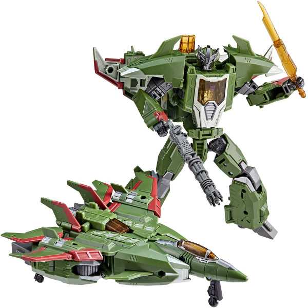 Transformers Generations Legacy Leader Evolution Prime Universe Skyquake Actionfigur