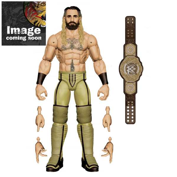 VORBESTELLUNG ! WWE Elite Collection Series 109 Seth Rollins Actionfigur