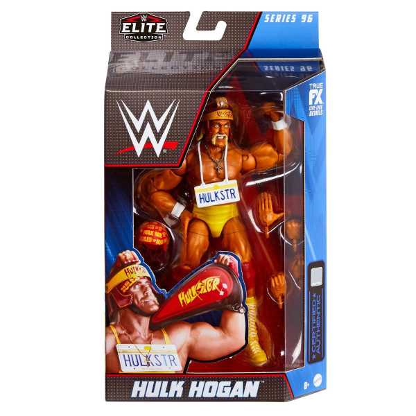 WWE Elite Collection Series 96 Hulk Hogan Actionfigur