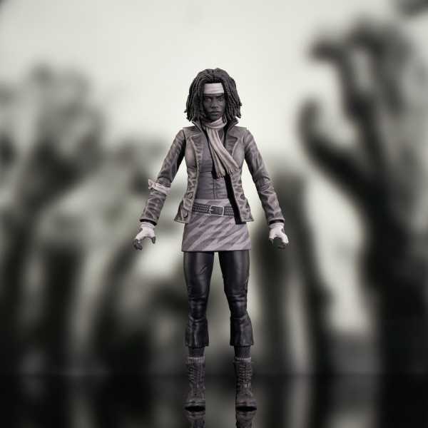 VORBESTELLUNG ! The Walking Dead Comic Series 1 Michonne Actionfigur