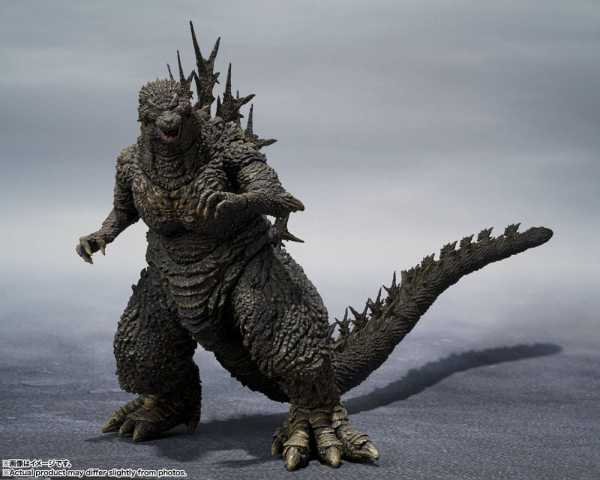 VORBESTELLUNG ! Godzilla S.H.MonsterArts Godzilla 2023 1.0 16 cm Actionfigur