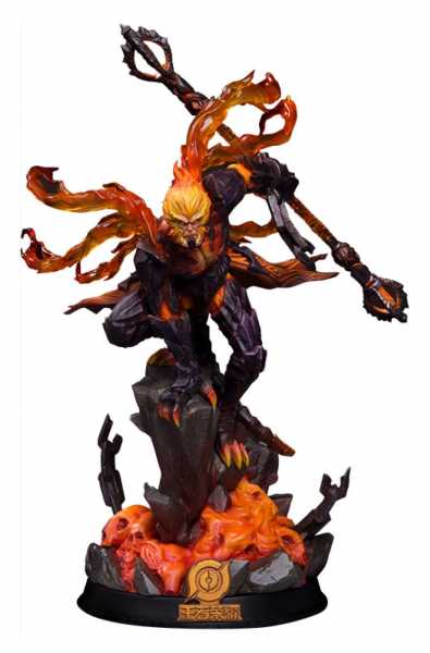 VORBESTELLUNG ! Honor of Kings Hellfire Sun Wukong (Classic Version) 33 cm Statue