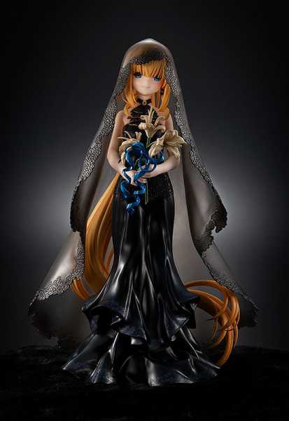 VORBESTELLUNG ! Fate / Kaleid Liner Prisma Illya 1/7 Pandora: Wedding Dress Version 21 cm PVC Statue