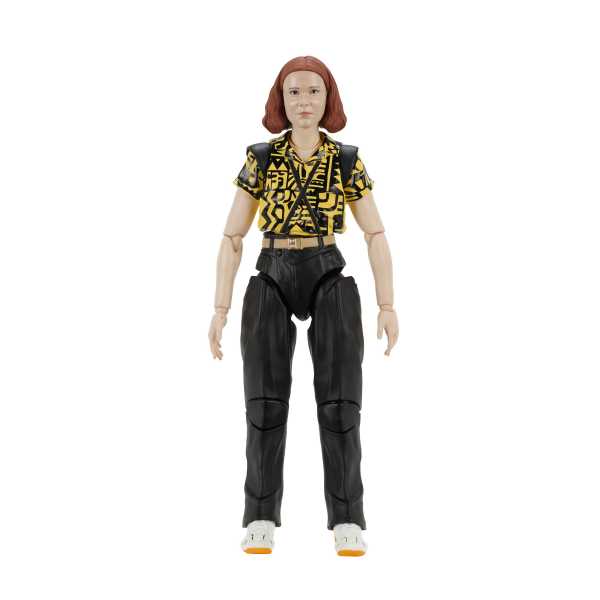 STRANGER THINGS ELEVEN (SEASON 4) WITH YELLOW COSTUME ACTIONFIGUR