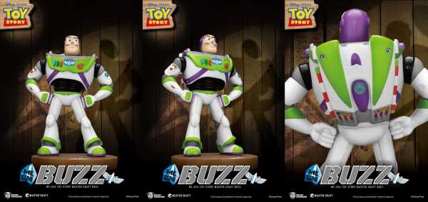 AUF ANFRAGE ! Toy Story MC-024 Buzz Lightyear 38 cm Master Craft Statue