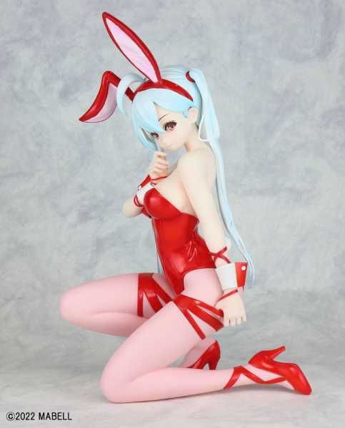 AUF ANFRAGE ! Original Character 1/5 Neala Red Rabbit Illustration by MaJO 19 cm Statue