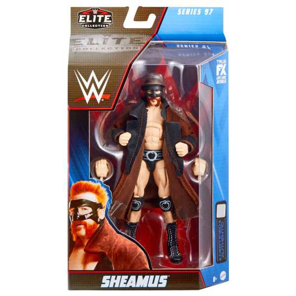 WWE Elite Collection Series 97 Sheamus Actionfigur