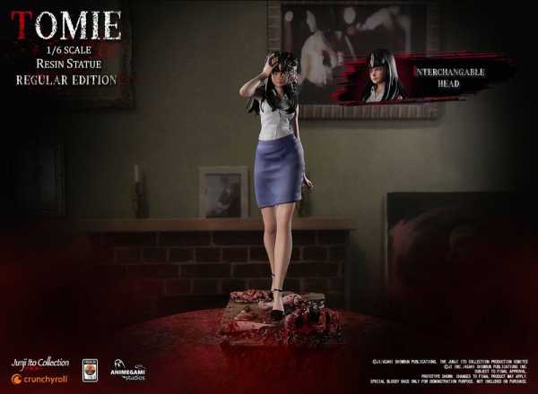 Junji Ito Collection 1/6 Tomie 33 cm Statue