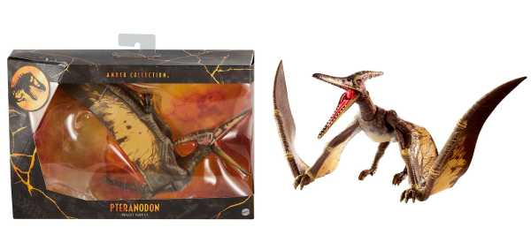 Jurassic World Pteranodon Amber Collection Actionfigur