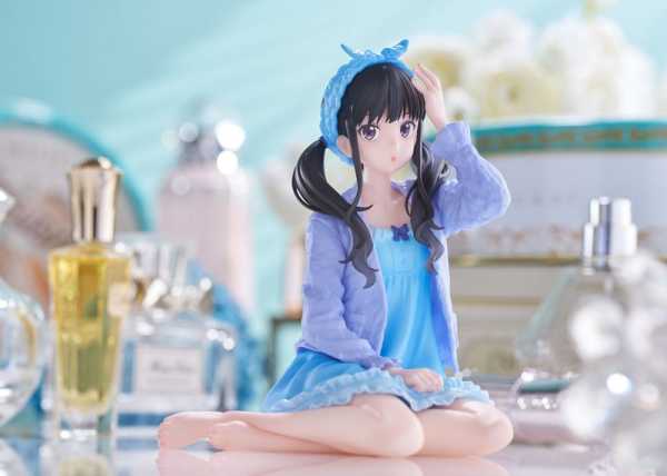 VORBESTELLUNG ! Lycoris Recoil Desktop Cute Figure Takina Inoue Roomwear Version 13 cm Statue