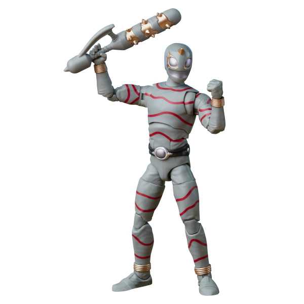 Power Rangers Lightning Collection Wild Force Putrid 6 Inch Actionfigur