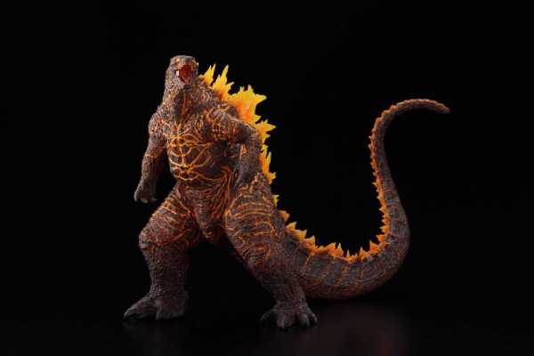 Godzilla II: King of the Monsters Chou Gekizou Burning Godzilla 29 cm PVC Statue