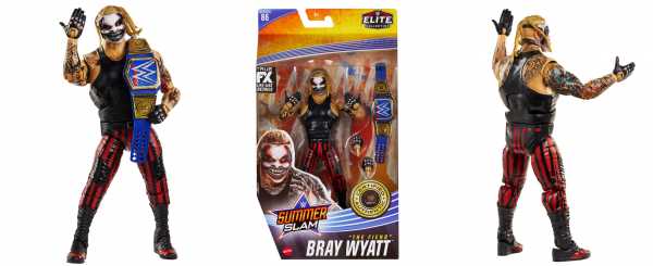 WWE Elite Collection Series 86 The Fiend Bray Wyatt Actionfigur