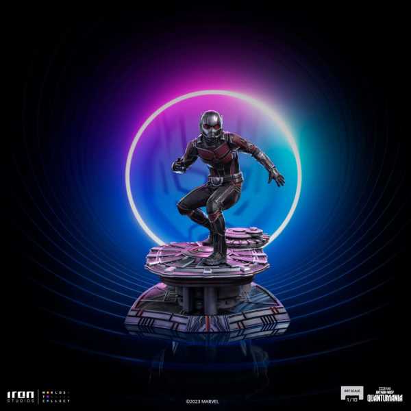 VORBESTELLUNG ! Marvel 1/10 Quantumania Ant-Man MCU Infinity Saga 10 cm Art Scale Statue