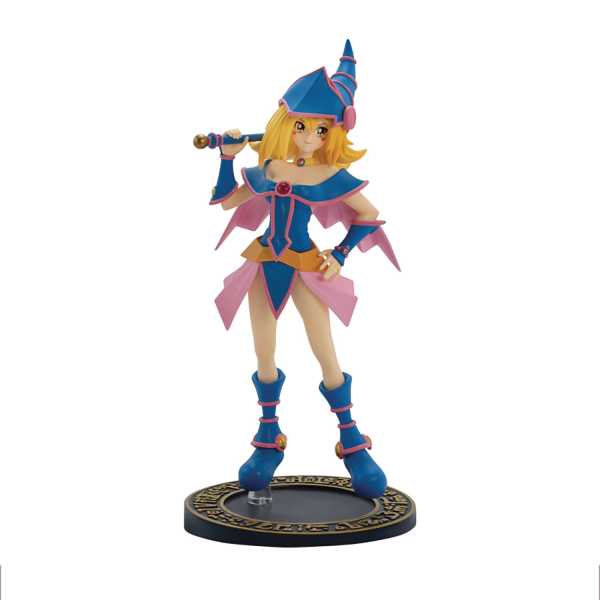 Yu-Gi-Oh Dark Magician Girl Super Figure Collection 1:10 Figur