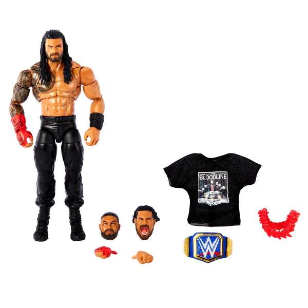 WWE Ultimate Edition Wave 14 Roman Reigns Actionfigur