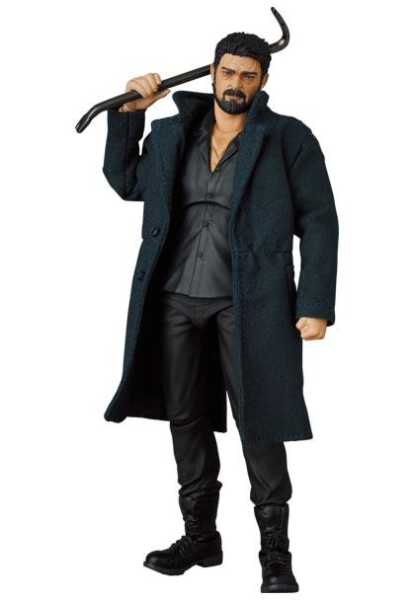 The Boys MAFEX William Billy Butcher 16 cm Actionfigur