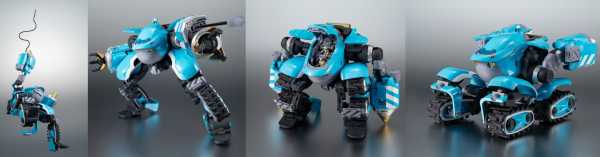 Sacks&Guns!! Robot Spirits (Side MB) Big Tony 15 cm Actionfigur