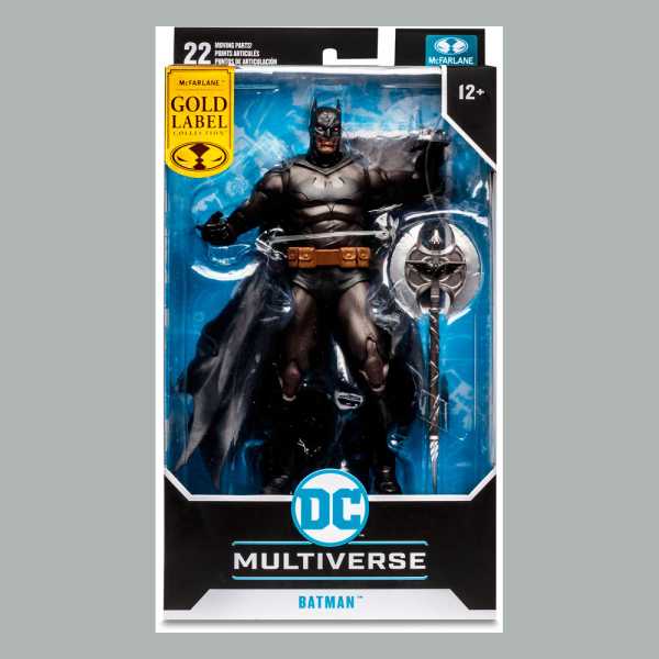 McFarlane Toys DC Multiverse Batman (DC VS Vampires Gold Label) 18 cm Actionfigur
