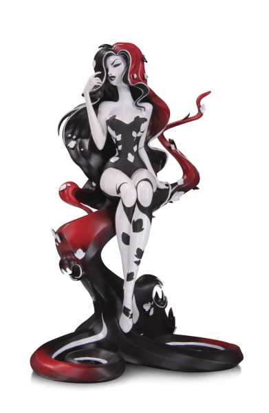 DC ARTISTS ALLEY POISON IVY SHO MURASE PVC STATUE