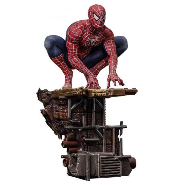 VORBESTELLUNG ! Spider-Man: No Way Home 1/10 Spider-Man Peter #2 BDS Art Scale Statue