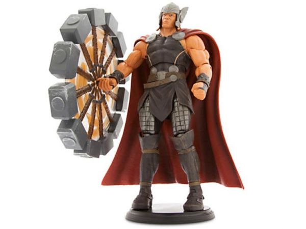 MARVEL SELECT THE MIGHTY THOR DISNEY EXCLUSIVE ACTIONFIGUR