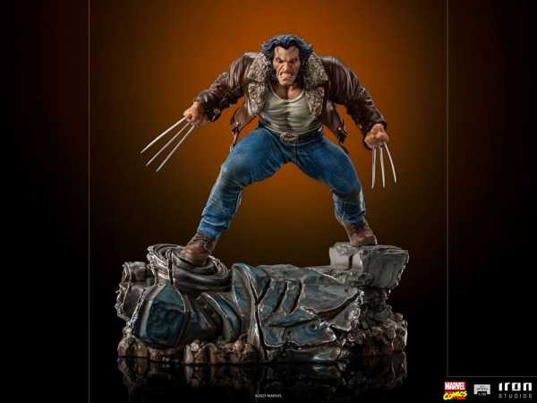 Marvel Comics 1/10 Logan (X-Men) 20 cm BDS Art Scale Statue