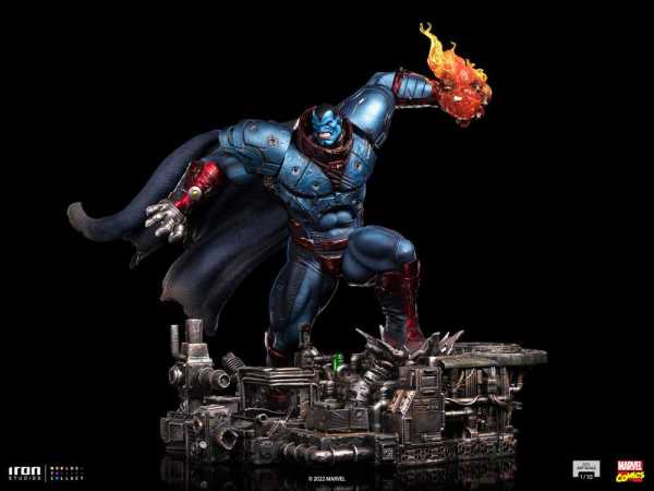 AUF ANFRAGE ! Marvel Comics 1/10 Apocalypse (X-Men: Age of Apocalypse) 58 cm BDS Art Scale Statue