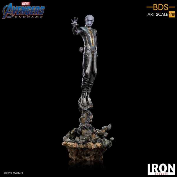 Avengers: Endgame BDS Art Scale 1/10 Ebony Maw Black Order 33 cm Statue