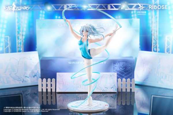 VORBESTELLUNG ! Girls' Frontline Rise Up PA-15 Dance in the Ice Sea Version 25 cm PVC Statue