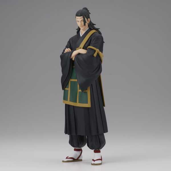 VORBESTELLUNG ! Jujutsu Kaisen King of Artist The Suguru Geto V2 Figur