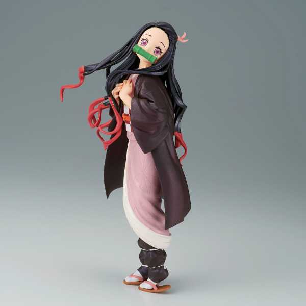 VORBESTELLUNG ! Demon Slayer: Kimetsu no Yaiba Glitter & Glamours Nezuko Kamado Figur Special Color