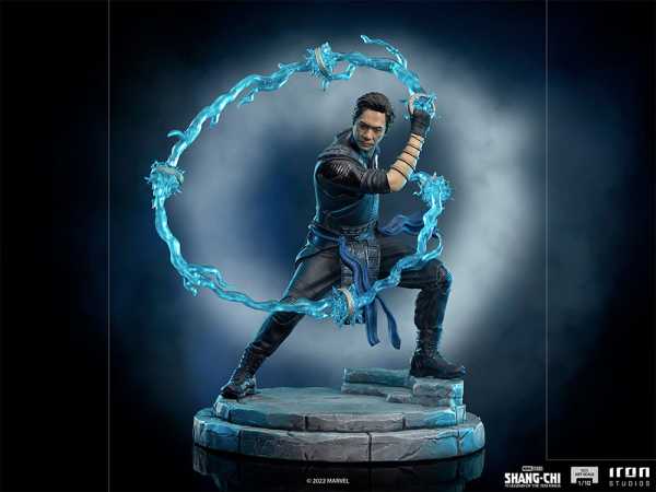 VORBESTELLUNG ! Shang-Chi and the Legend of the Ten Rings 1/10 Wenwu BDS Art Scale Statue