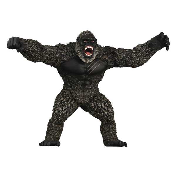 VORBESTELLUNG ! Godzilla x Kong: The New Empire Monsters Roar Attack Kong Figur