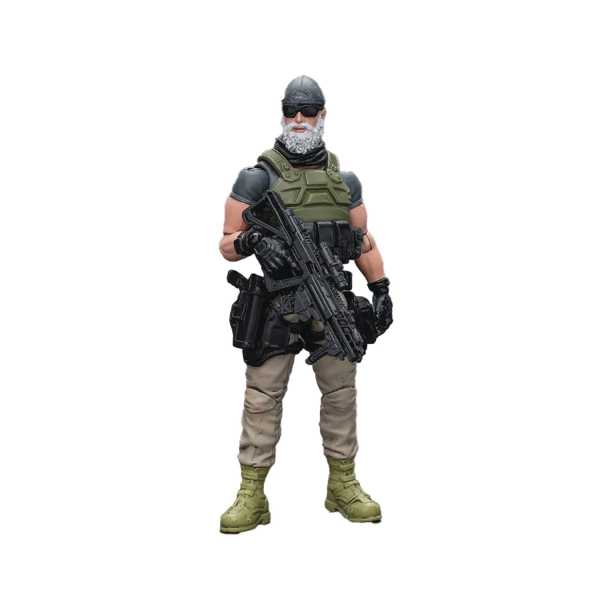 VORBESTELLUNG ! Joy Toy Military Forces HC Coldplay Sack Mercenaries Assault Specialist Actionfigur