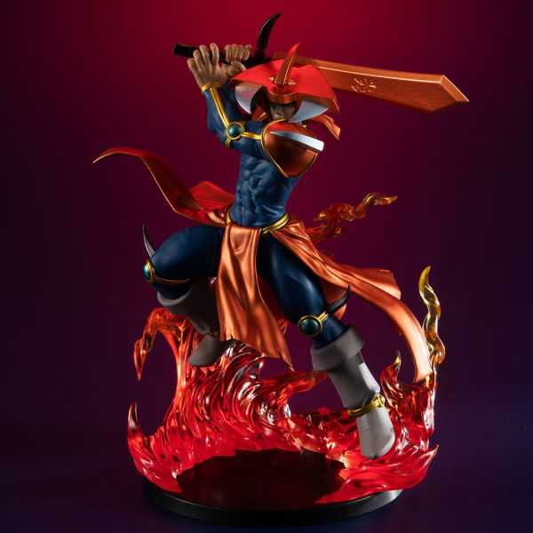 Yu-Gi-Oh! Duel Monsters Monsters Chronicle Flame Swordsman 13 cm PVC Statue