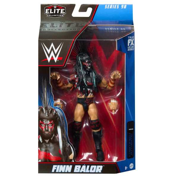 WWE Elite Collection Series 98 Finn Balor Actionfigur