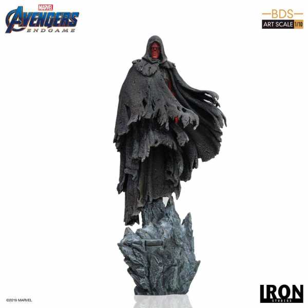 Avengers: Endgame BDS Art Scale Statue 1/10 Red Skull 30 cm