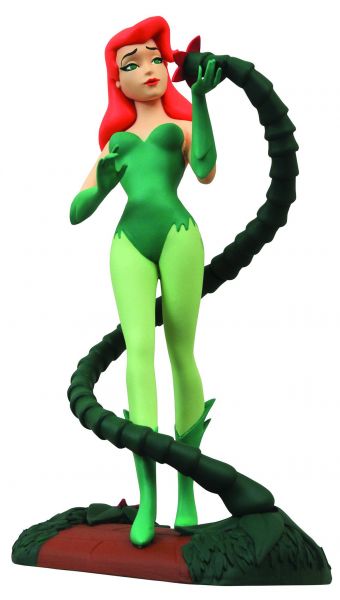 DC GALLERY BATMAN THE ANIMATED SERIES POISON IVY PVC STATUE