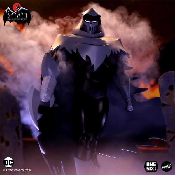 VORBESTELLUNG ! Batman: The Animated Series Mask of the Phantasm 1:6 Scale Actionfigur