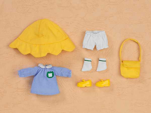 VORBESTELLUNG ! Original C. Outfit Set: Kindergarten Kids Nendoroid Doll Actionfiguren Zubehör-Set