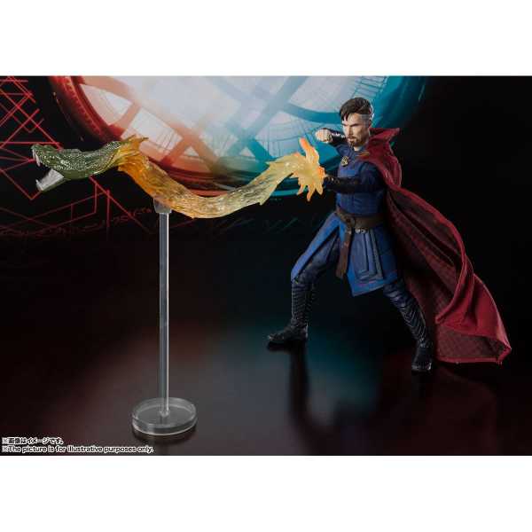 Doctor Strange in the Multiverse of Madness Doctor Strange S.H. Figuarts Actionfigur