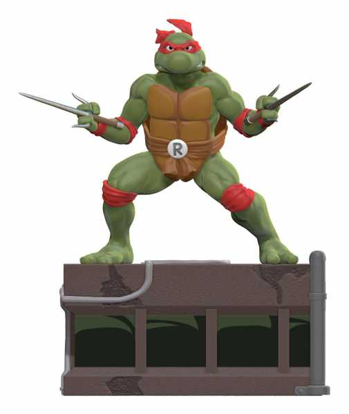 Teenage Mutant Ninja Turtles 1/8 Raphael PVC Statue