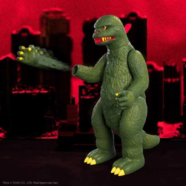 VORBESTELLUNG ! Toho Ultimates Godzilla Shogun Godzilla 8 Inch Actionfigur
