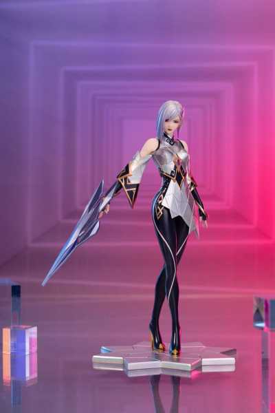 VORBESTELLUNG ! Honor of Kings 1/10 Jing: The Mirror's Blade Version 19 cm PVC Gift+ Series Statue