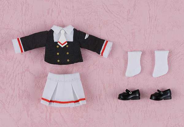 VORBESTELLUNG ! Cardcaptor Sakura Outfit Set: Tomoeda Junior High Uniform Nendoroid Doll Zubehör-Set