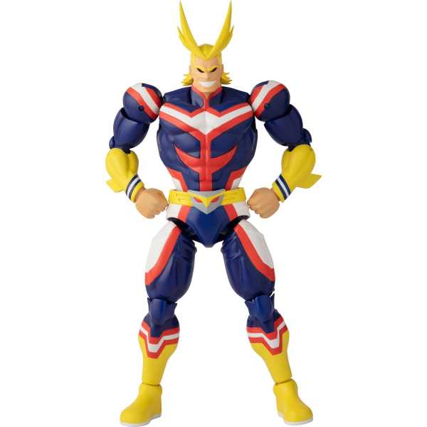VORBESTELLUNG ! Anime Heroes My Hero Academia All Might Actionfigur